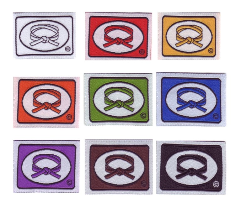 Belt Badge Pack
